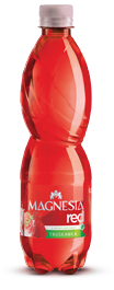Magnesia RED Truskawka 0.5L