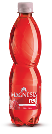 Magnesia RED Malina 0.5L