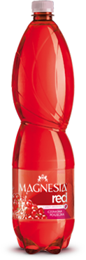 Magnesia RED Czerwona porzeczka